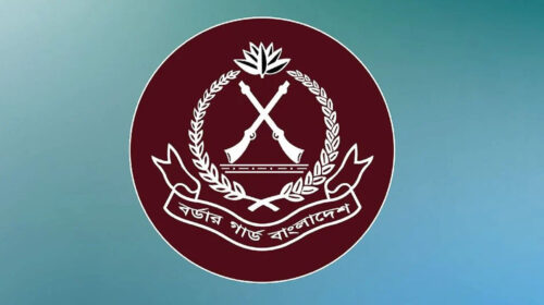 বাংলাদেশে প্রবেশ, সীমান্তে বিএসএফ সদস্য আটক