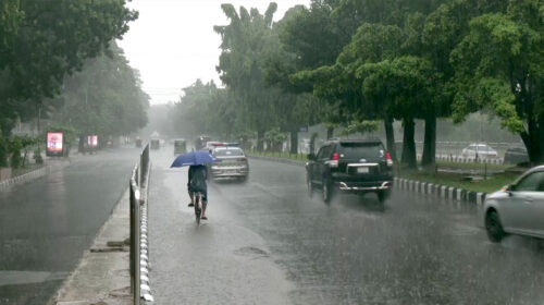 বঙ্গোপসাগরে লঘুচাপ সৃষ্টি, বাড়তে পারে বজ্রসহ বৃষ্টি