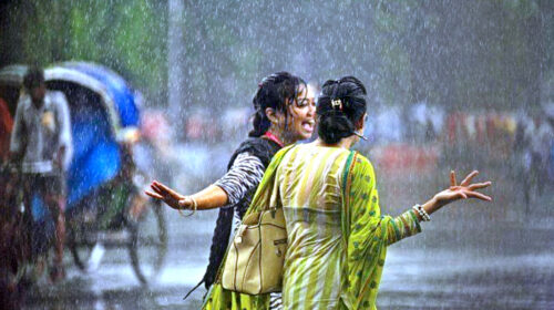 বৃষ্টি
