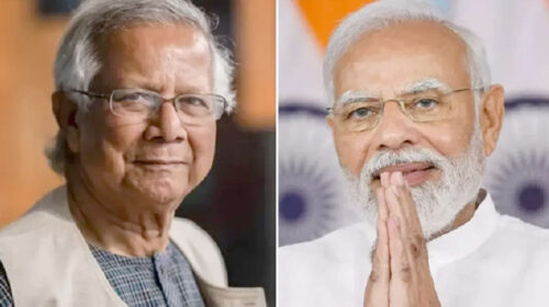 নিউইয়র্কে ড. ইউনূস-মোদি বৈঠকের সম্ভাবনা নেই