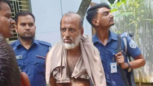 ব্রাহ্মণবাড়িয়ায় ভিক্ষা চাওয়ায় কিশোরগঞ্জের নারীকে কুপিয়ে হত্যা