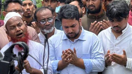 জুলাই সনদ বাস্তবায়ন ছাড়া নির্বাচনে যাবে না এনসিপি : নাহিদ